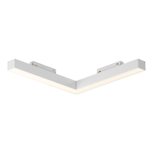 Магнитный трековый светильник Maytoni Basis TR078-2-24W3K-W