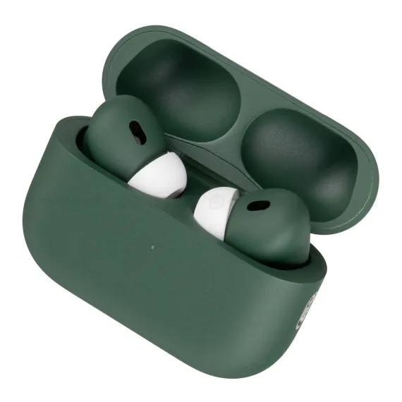 Apple AirPods Pro 2 USB-C Midnight Green Total Matte