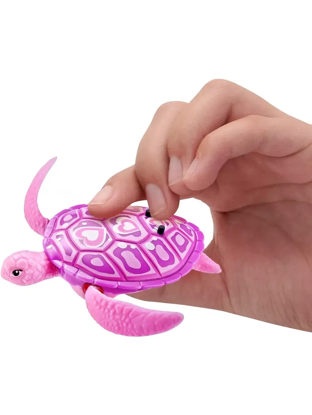 Робо Черепаха Robo Turtle интерактивная плавающая игрушка