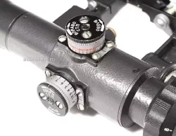 Оптический прицел ПСПУ 6-12x50