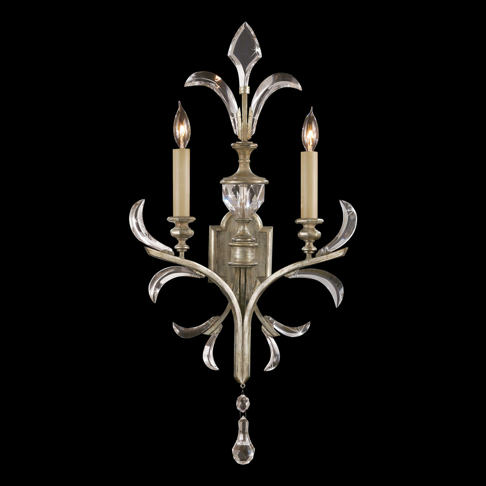 Бра Fine Art BEVELED ARCS 32" H SCONCE