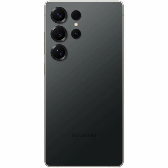 Смартфон Samsung Galaxy S25 Ultra 12/256 ГБ Черный титан Black