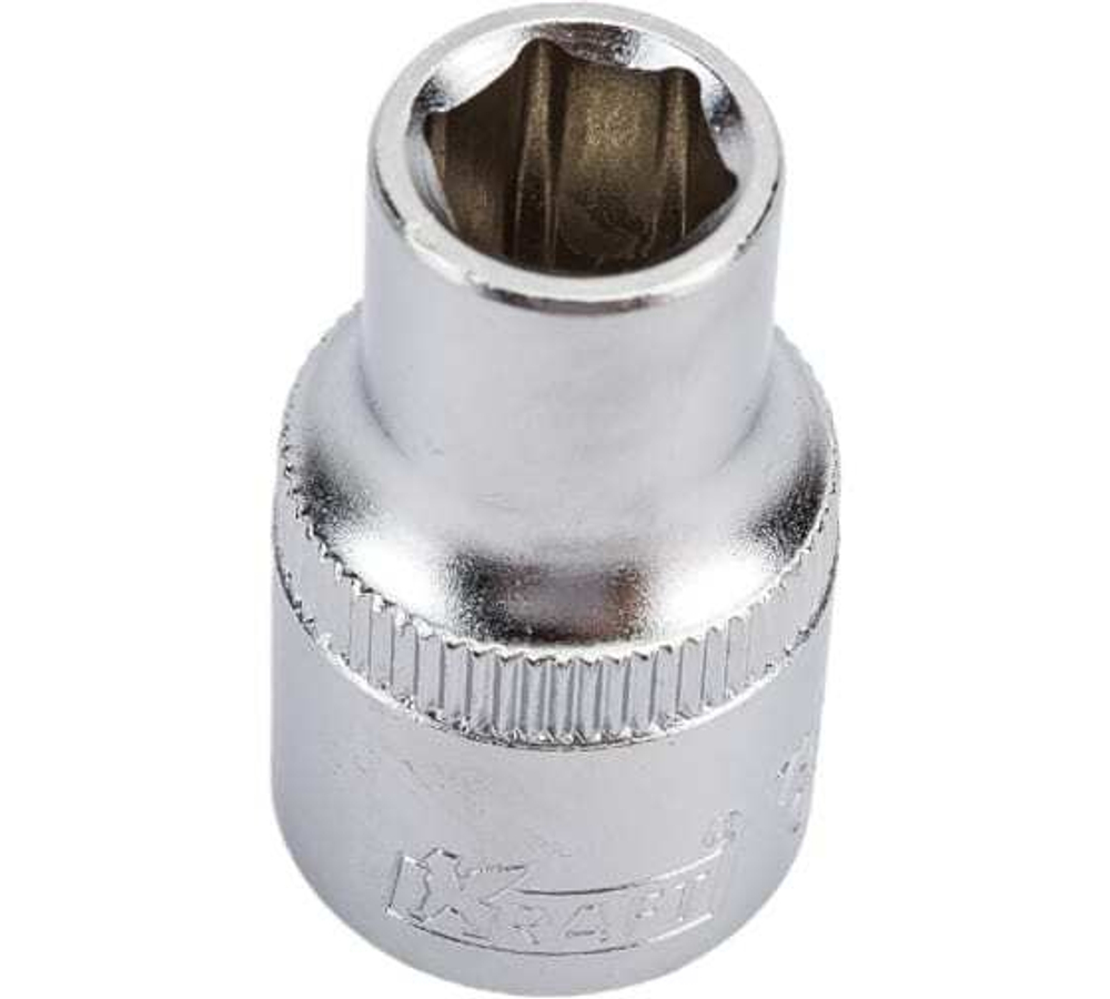 Головка торцевая 1/2 Kraft (10мм)