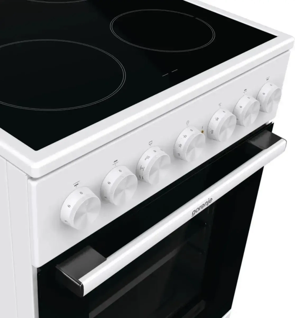 Плита электрическая Gorenje GEC5B41WG