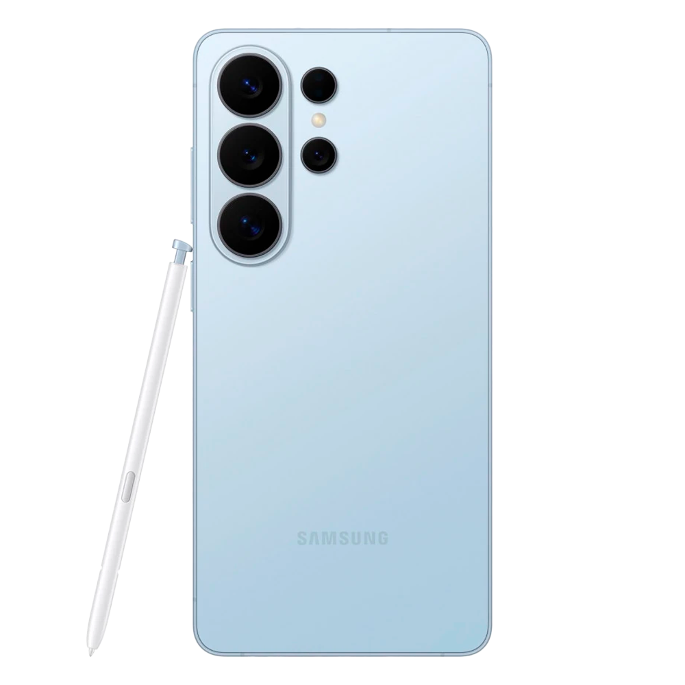Смартфон Samsung Galaxy S26 Ultra 12/256GB Dual SIM, Sky Blue (Голубой) (SM-S9480)