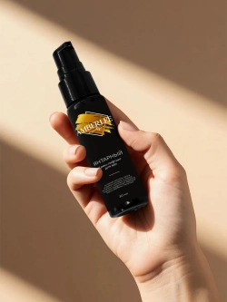 Крем - лифтинг для век AMBERLEE Cosmetique "Янтарный", 30 мл.