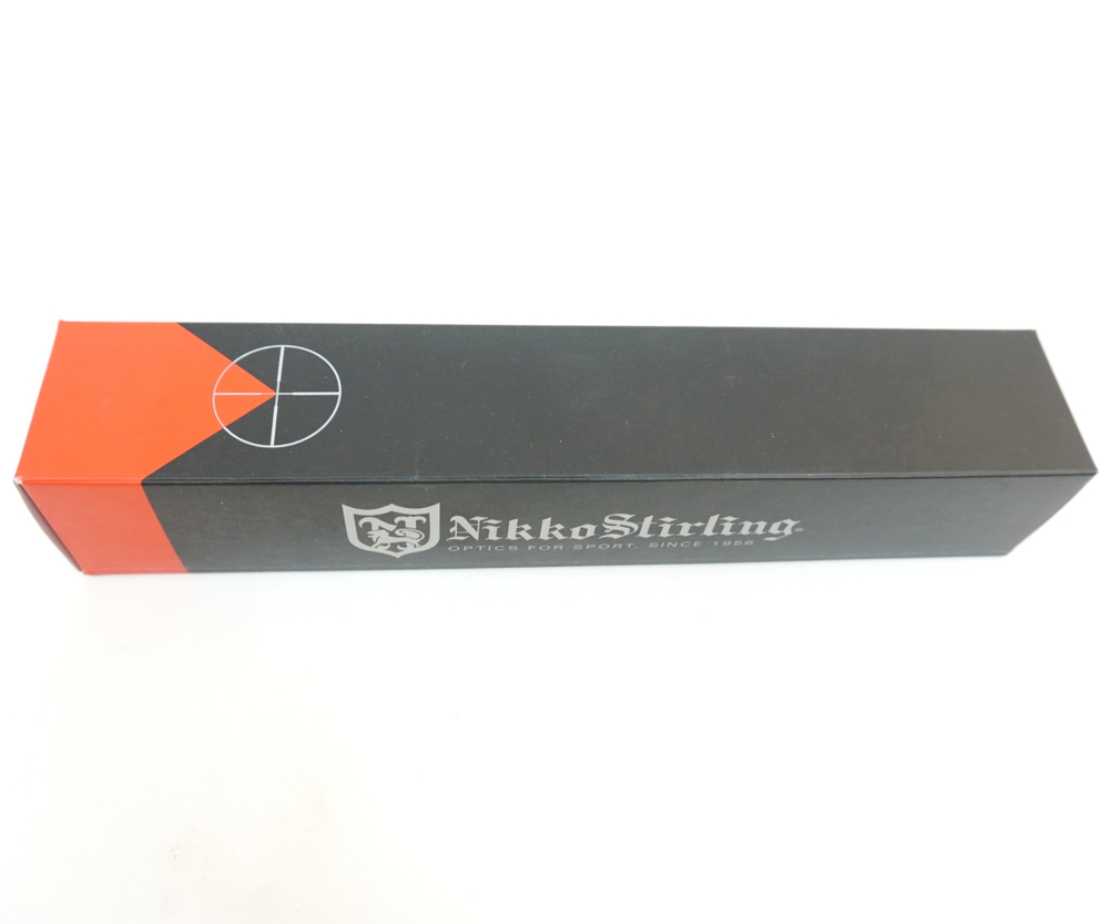 Прицел Nikko Stirling серии MOUNTMASTER 3-9x40 AO, halfmil-dot, с подсветкой