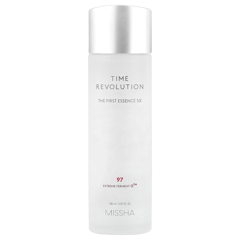 Missha, The First Essence 5X, 150 мл (5,07 жидк. унц.)