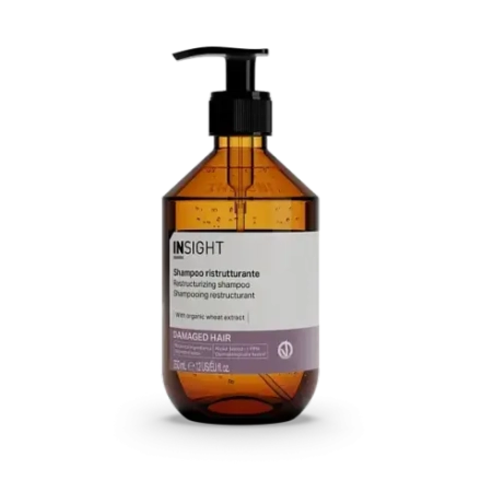 Шампунь для поврежденных волос INSIGHT DAMAGED HAIR, 350 мл