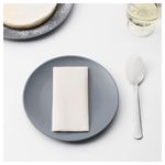 Набор бумажных салфеток IKEA STORATARE (СТОРЭТАРЕ), Белый, 30х30 см, 150 шт