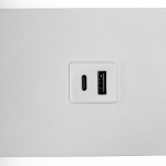 Настенный светодиодный светильник Citilux Декарт CL704470 LED USB
