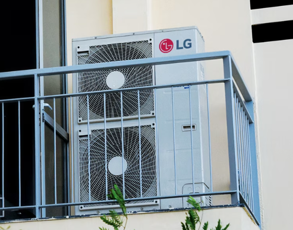 Наружный блок VRF системы Lg ARUB060GSS4