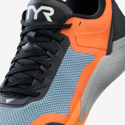 Кроссовки мужские TYR CXT-3 TRAINER (Оранжево-Серые)