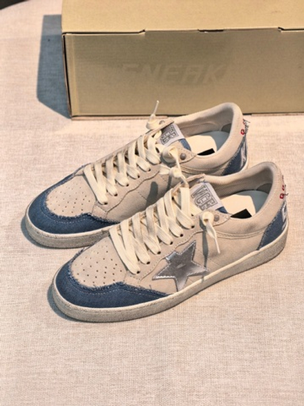 Кеды Golden Goose