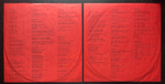 The Beatles ‎– 1962-1966 2LP (Япония 1982г.) Red