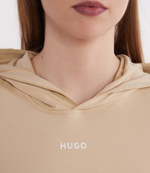 Худи SHUFFLE Hugo Bodywear - бежевый(50490594)
