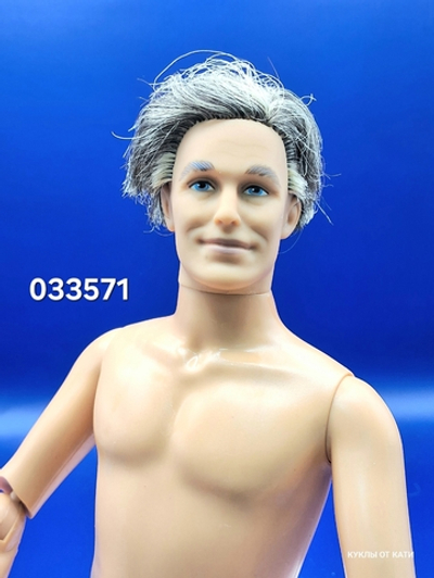 Кукла Барби Кен дедушка Barbie Happy Family Grandpa винтаж 00х 033571