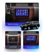 Магнитола для Nissan Patrol Y61 2004-2010 (рамка дерево) - Teyes CC3 монитор 9" QLED на Android 10, Быстрая, CarPlay, 4G SIM-слот