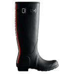 HUNTER Rain Boots Women"s Black