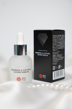 Сыворотка для лица лифтинг: против отеков - Бриллиантовая коллекция Enhel Beauty (FIRMING & LIFTING SUPER SERUM)