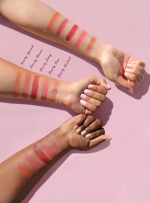 Rare Beauty Stay Vulnerable Melting Blush Nearly Neutral Кремовые румяна