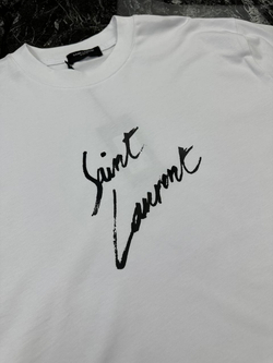 Футболка Saint Laurent