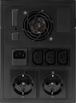 ИБП SMARTWATT UPS UNI 2000 / 2 кВА
