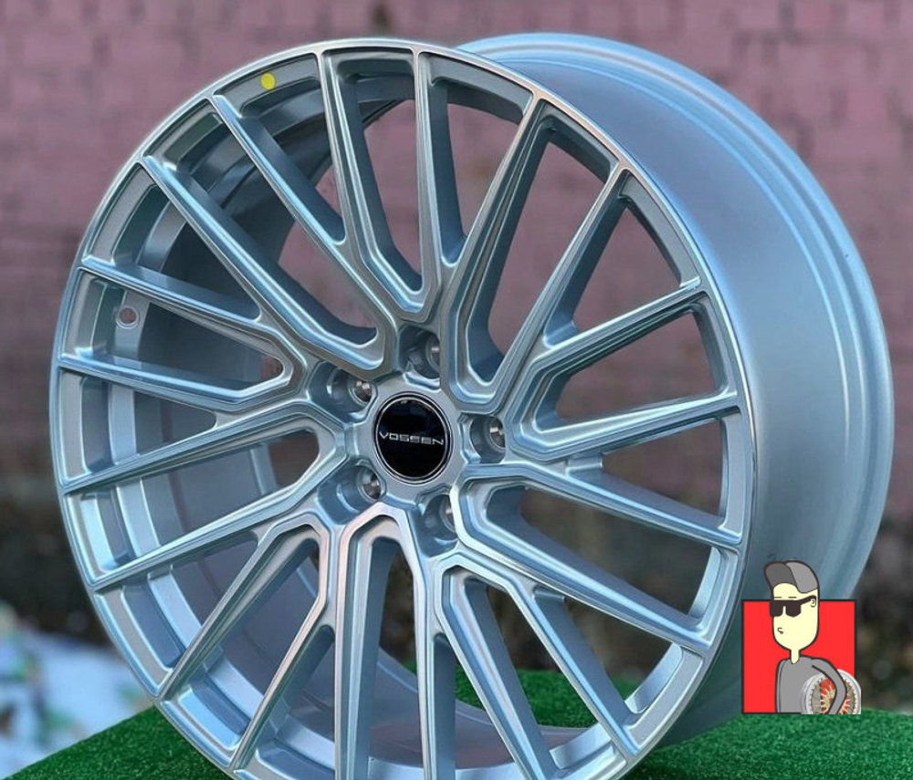 Комплект дисков Vossen EVO-6 19x8.5 et35 5x112