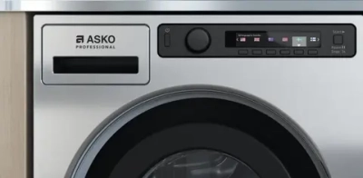 Профессиональная стиральная машина Asko WMC6743PB.T