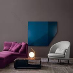 Table design lamp  IC T1 LOW by Flos