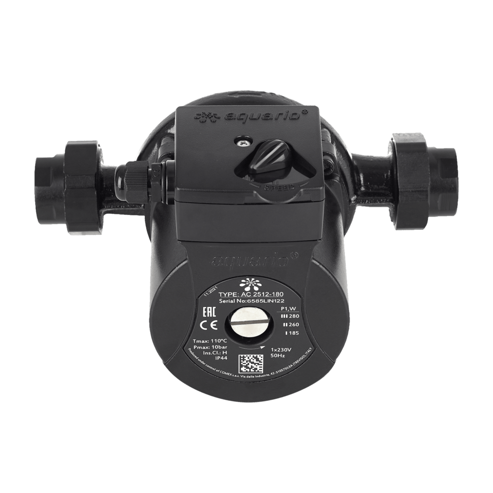 Насос циркуляционный Aquario AC 2512-180