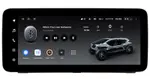 Магнитола для Jeep, Dodge 2007-2018 (207x98мм) - Teyes LUX ONE ROUND монитор 12.3" на Android 10, Быстрая, CarPlay, 4G SIM-слот