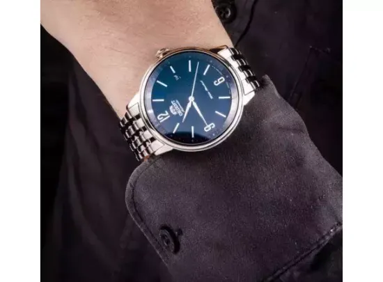 Мужские часы Orient RA-AC0J09L10B японские механические с автоподзаводом