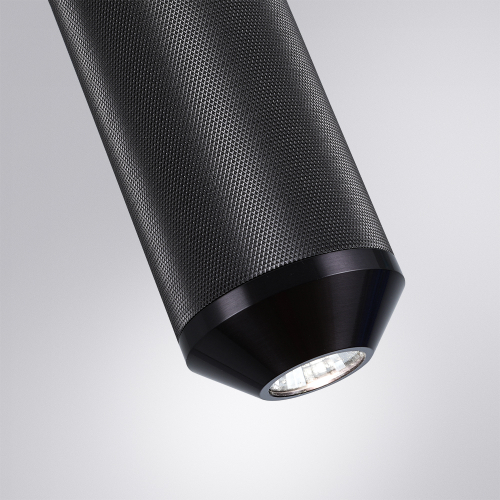 Подвесной светодиодный светильник  Arte lamp OMICRON A1134SP-7BK
