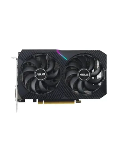 Видеокарта GeForce RTX 3050 DUAL OC 8 ГБ DUAL-RTX3050-O8G-V2