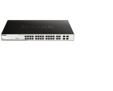 Коммутатор D-Link  DGS-1210-28P/FL (DGS-1210-28P/FL)