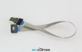 Кабель HDMI - micro HDMI мягкий 50 см