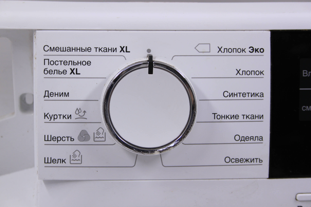 Модуль индикации A06012711/A сушильной машины Electrolux EW8HR358S