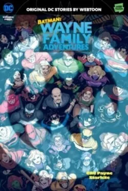 Batman: Wayne Family Adventures Vol. 4 (На английском языке)
