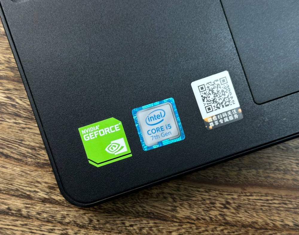 15.6" Ноутбук Lenovo ThinkPad E570 (1366x768, Intel Core i5-7200U, RAM 8ГБ, SSD 512ГБ, Nvidia GeForce 940MX, Win 10 Pro)