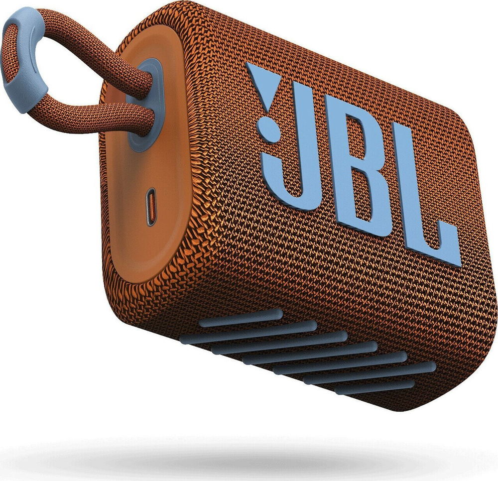 JBL GO 3 Orange
