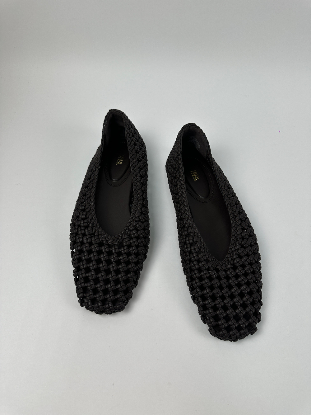 Балетки Zara