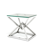 Приставной столик Side Table Connor арт.110185