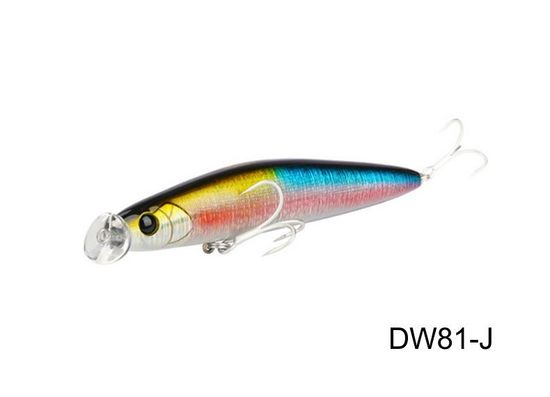 Tsurinoya DW81 110мм./15,5гр.