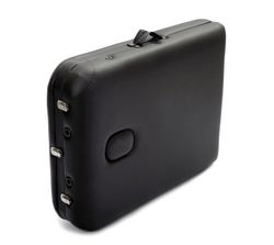 Массажный складной стол Mizomed Premium 3 черный