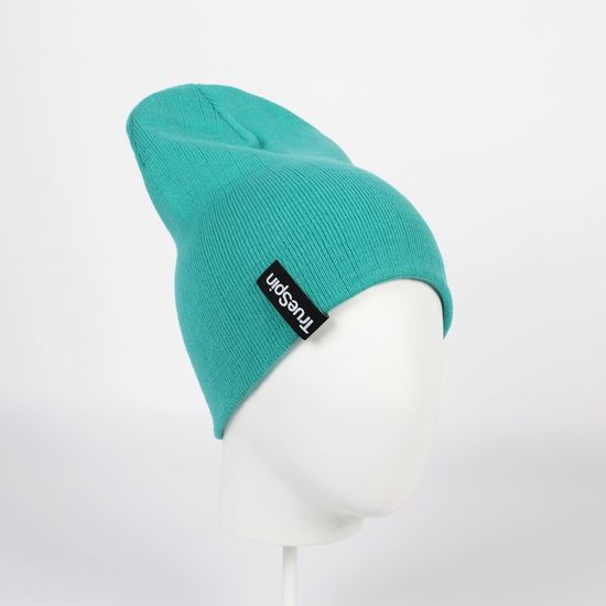Шапка TRUESPIN BASIC STYLES GREEN