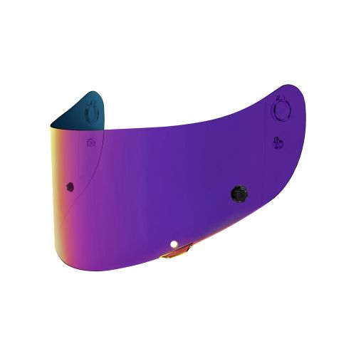 Купить Визор для шлема Icon Optics Trac Blurple Shield / Фиолетовый