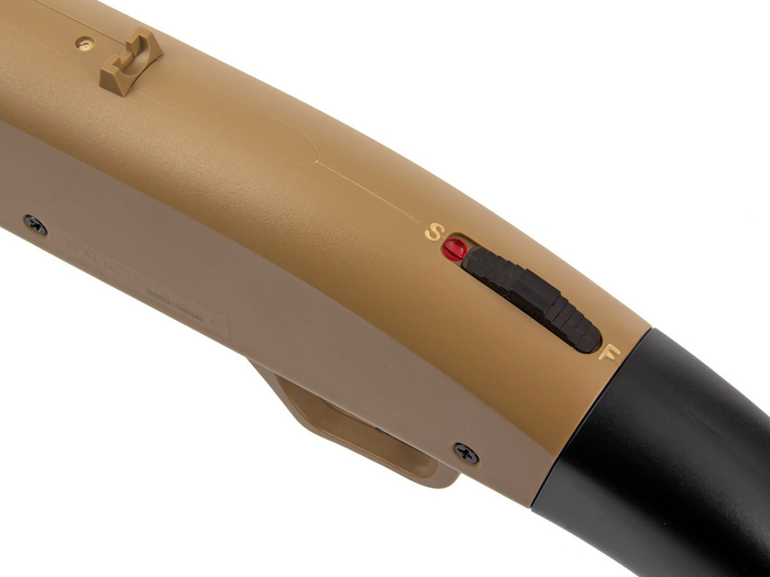 Карабин пневматический Stalker STSG ShotGun CO2 к.4,5мм (ST-12058SG)