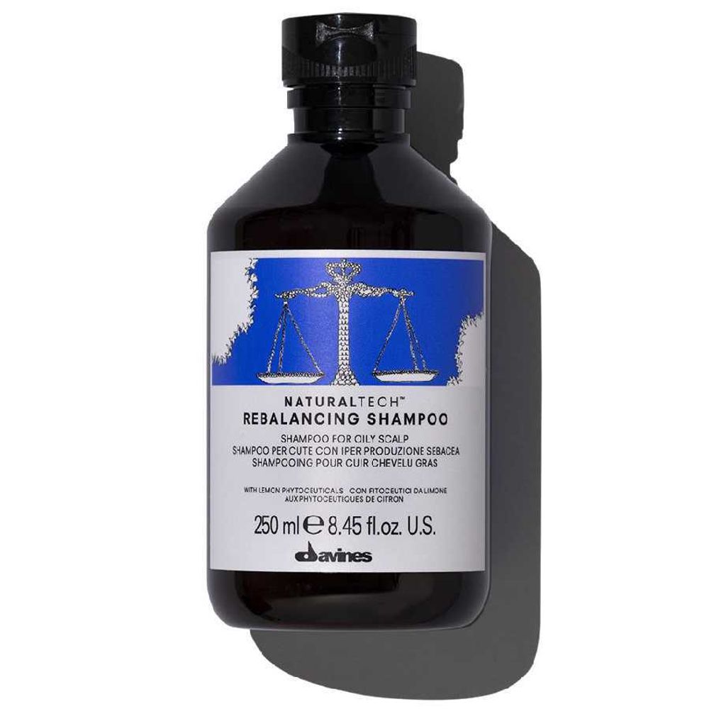 Балансирующий шампунь DAVINES NaturalTech Rebalancing Shampoo 250 мл