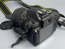 Nikon D5100 Kit 18–55mm VR состояние нового